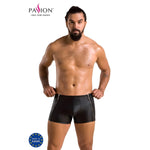 Boxer Passion pour un confort SHORT NOIR MAT - Vignette | Adopt1toy