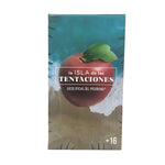 LA ISLA DE LAS TENTACIONES - OFFICIAL CARD GAME - ES - Vignette | Adopt1toy