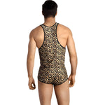 T-shirt Anais en microfibre douce sexy MEN TOP - Vignette | Adopt1toy