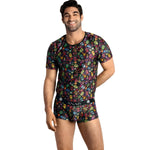 T-shirt ajusté Anais pour homme MEN MEXICO - Vignette | Adopt1toy