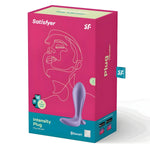 Plug Anal Intensity pour des sensations douces - Vignette | Adopt1toy