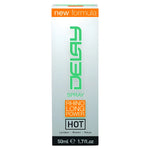 Spray retardant Homme - Sensation prolongée CHAUD - Vignette | Adopt1toy