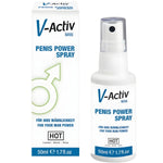 Spray agrandissant pénis, modèle V-Activ HOT - Vignette | Adopt1toy