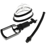 Pompe vaginale Intense pour sensations délicates - Vignette | Adopt1toy