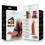 Harnais creux Intense pour plaisir partagé AVEC - Vignette | Adopt1toy