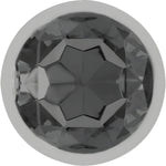 Plug Anal Intense avec Bijou Éclatant Glamour - Vignette | Adopt1toy