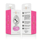 Plug Anal Bijoux Intense pour Plaisir Élégant - Vignette | Adopt1toy