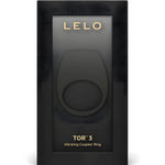 Cockring vibrant Tor 3 pour moments partagés LELO - Vignette | Adopt1toy