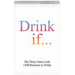 Jeu de cartes Kheper : rires et boissons GAMES - Vignette | Adopt1toy