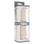 GET REAL - PEAU DE VIBRATEUR LISSE CLASSIQUE - Vignette | Adopt1toy