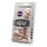 GET REAL - GODE 18 CM AVEC BILLES VIBRATEUR SKIN - Vignette | Adopt1toy