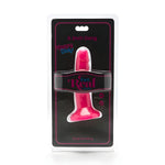 Dong réaliste Ventouse modèle Get Real HAPPY - Vignette | Adopt1toy