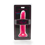 Dong réaliste Ventouse Happy Dicks 19 cm GET REAL - Vignette | Adopt1toy
