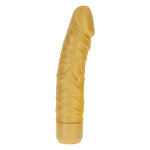 GET REAL - GOLD DICKER VIBRATEUR ORIGINAL OR - Vignette | Adopt1toy
