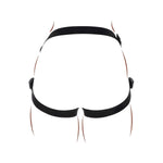 Harnais en dentelle strap-on modèle Get Real - Vignette | Adopt1toy