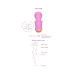 Traveler Wand : vibrations intenses et douces - Vignette | Adopt1toy