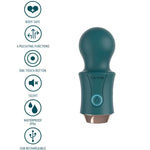 Mini vibro Traveler : vibrations intenses et - Vignette | Adopt1toy
