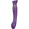 zalo reine g spot puls wave vibe violet