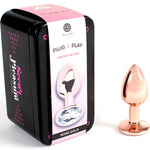 Plug Anal Bijoux Nova pour des sensations - Vignette | Adopt1toy