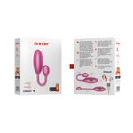 Oeuf vibrant Denver pour plaisir partagé ONINDER - Vignette | Adopt1toy