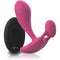intense telecommande anal shelly plug rose
