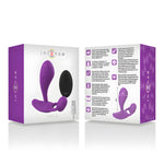 Plug anal Nova, sensations intenses à distance - Vignette | Adopt1toy