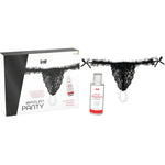 Coffret Brazilian Panty et gel intime fraise INTT - Vignette | Adopt1toy