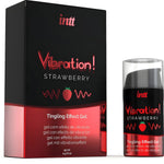 Gel stimulant intime Vibration 15 ml INTT - Vignette | Adopt1toy