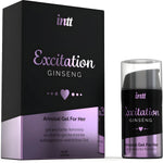 Gel stimulant BE Aphrodisia pour sensualité INTT - Vignette | Adopt1toy