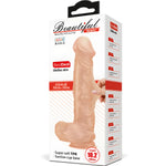 Gode réaliste flexible Bali pour plaisir intense - Vignette | Adopt1toy