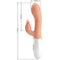 pretty love bloody mary vibrateur avec stimulateur