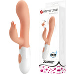 PRETTY LOVE - BLOODY MARY VIBRATEUR AVEC STIMULATEUR - Vignette | Adopt1toy