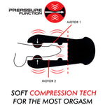 Masturbateur Jango, plaisir et compression - Vignette | Adopt1toy