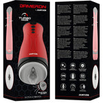 Masturbateur Dameron, plaisir vibrant intense - Vignette | Adopt1toy