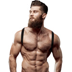 Harnais BDSM modèle Fetish pour une allure sexy - Vignette | Adopt1toy