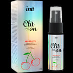 Spray Clit Me - Éveil sensuel aux fruits rouges - Vignette | Adopt1toy