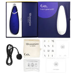 Duo 2 : Stimulateur Clitoridien Sensuel Womanizer - Vignette | Adopt1toy