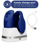 Chorus, vibromasseur couple connecté intime - Vignette | Adopt1toy
