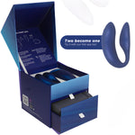 Chorus, vibromasseur couple connecté intime - Vignette | Adopt1toy