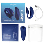 Chorus, vibromasseur couple connecté intime - Vignette | Adopt1toy
