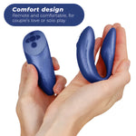 Chorus, vibromasseur couple connecté intime - Vignette | Adopt1toy