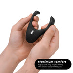 Cockring vibrant Bond pour des moments intimes - Vignette | Adopt1toy