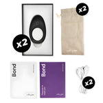 Cockring Vibrant Tease Us pour couples WE-VIBE - Vignette | Adopt1toy