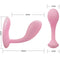 pretty love baird application g spot 12 vibrations rechargeable rose