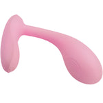 PRETTY LOVE - BAIRD APPLICATION G-SPOT 12 VIBRATIONS RECHARGEABLE ROSE - Vignette | Adopt1toy