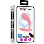 PRETTY LOVE - BAIRD APPLICATION G-SPOT 12 VIBRATIONS RECHARGEABLE ROSE - Vignette | Adopt1toy