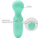 PRETTY LOVE - MINI MASSEUR PERSONNEL VERT - Vignette | Adopt1toy