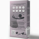 Vibromasseur Snail pour plaisir intime partagé - Vignette | Adopt1toy