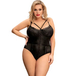 Body Dentelle Noire - Élégance Sensuelle - Vignette | Adopt1toy