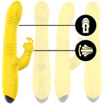 Rabbit Toky : vibromasseur et plaisir clitoridien - Vignette | Adopt1toy